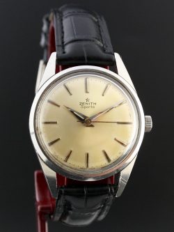 ZENITH Sporto Cal. 120 front