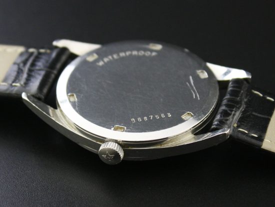 ZENITH Sporto Cal. 120 back