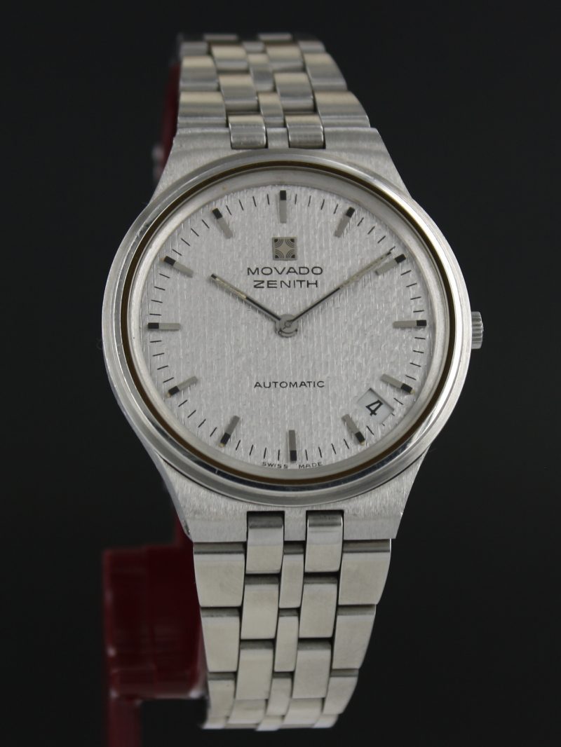 ZENITH Microrotor