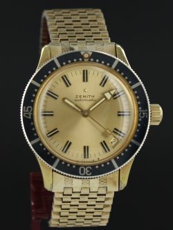 ZENITH Sub Sea Diver