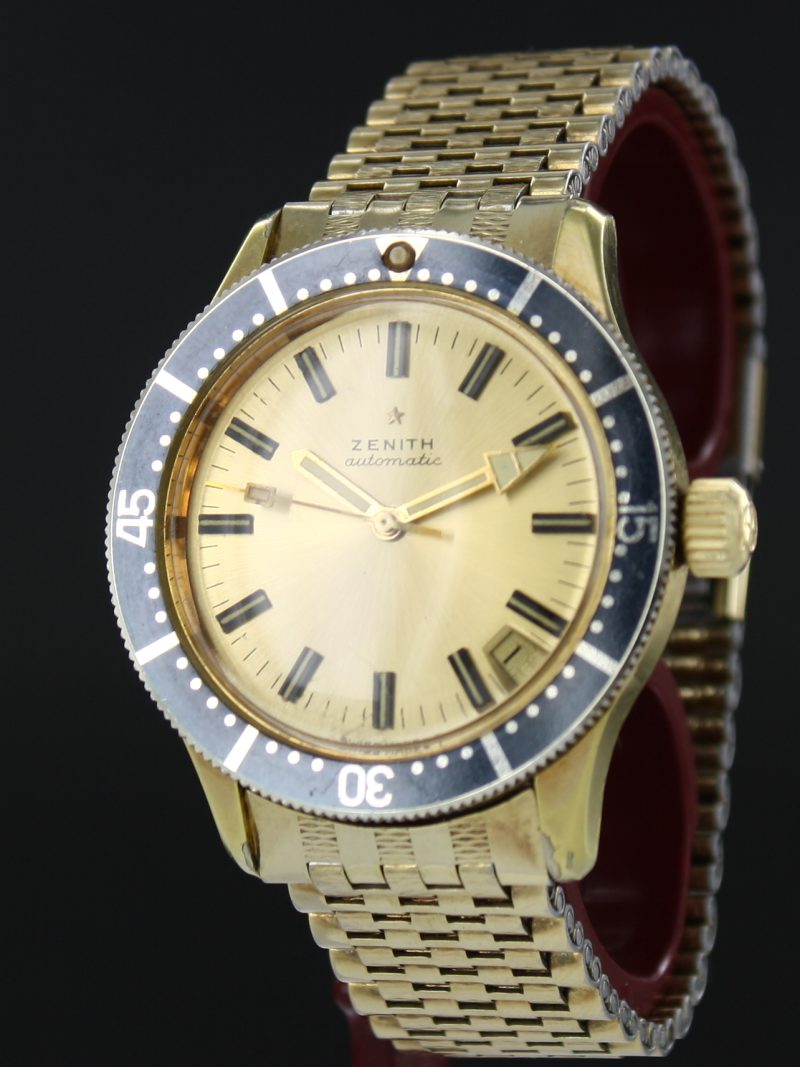 ZENITH Sub Sea Diver