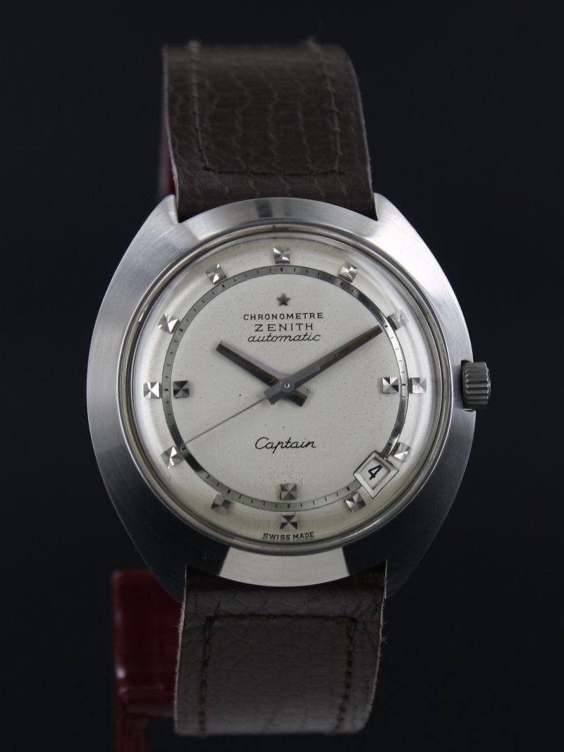 Zenith Captain Cal. 2542PC front