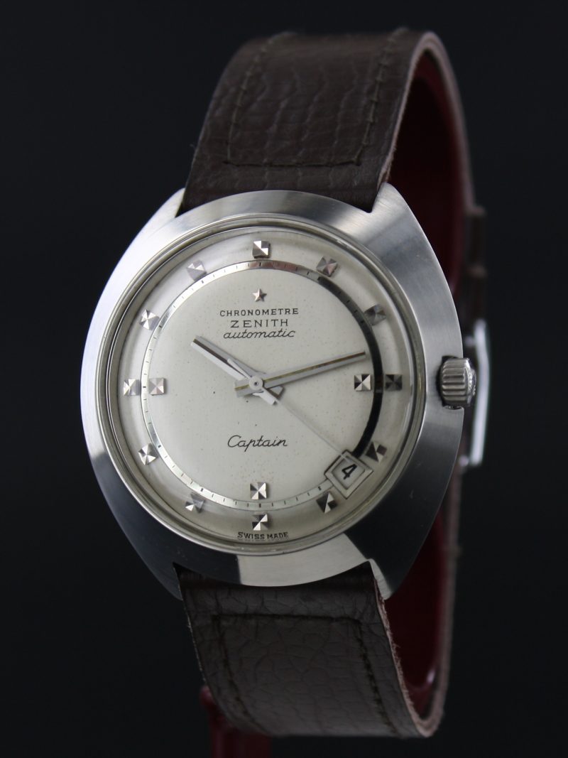 Zenith Captain Cal. 2542PC side