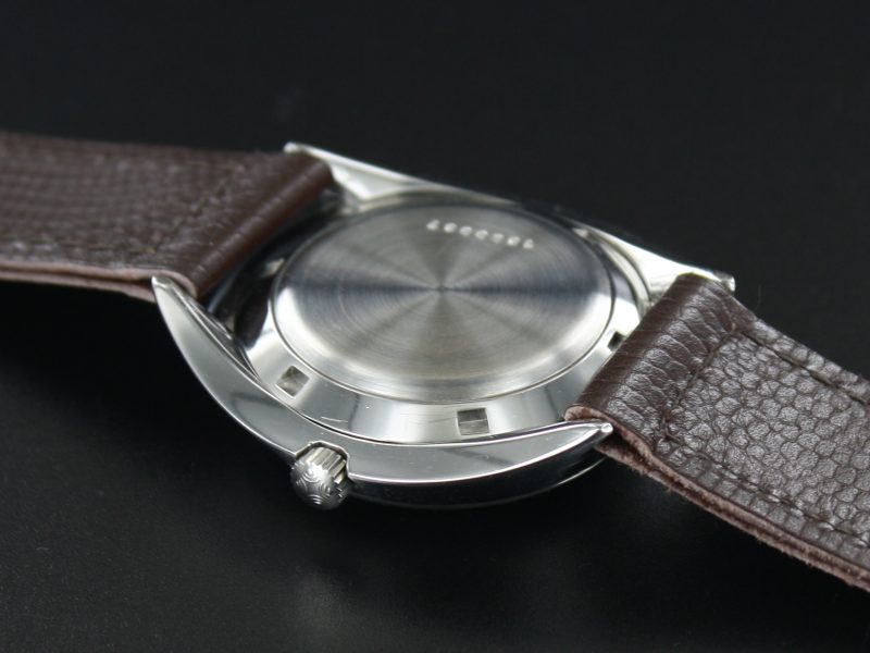 Zenith Captain Cal. 2542PC case back