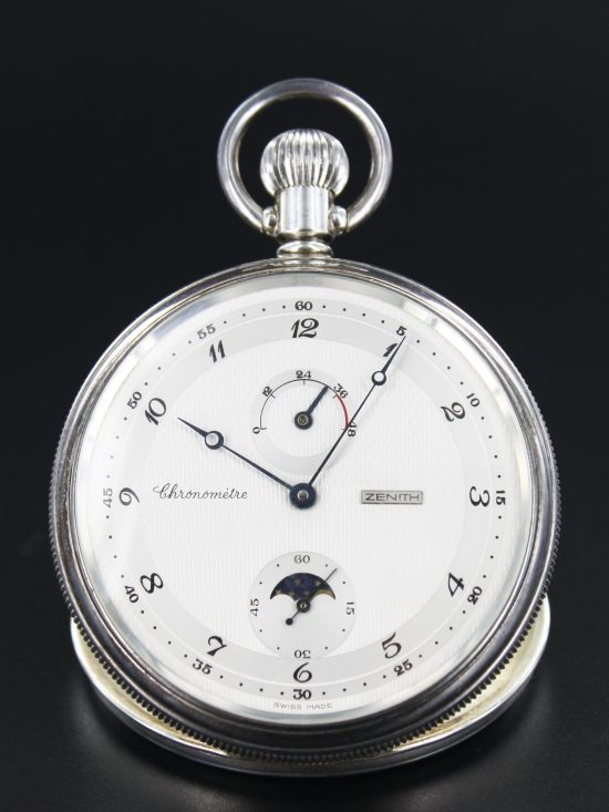 ZENITH 5011K front