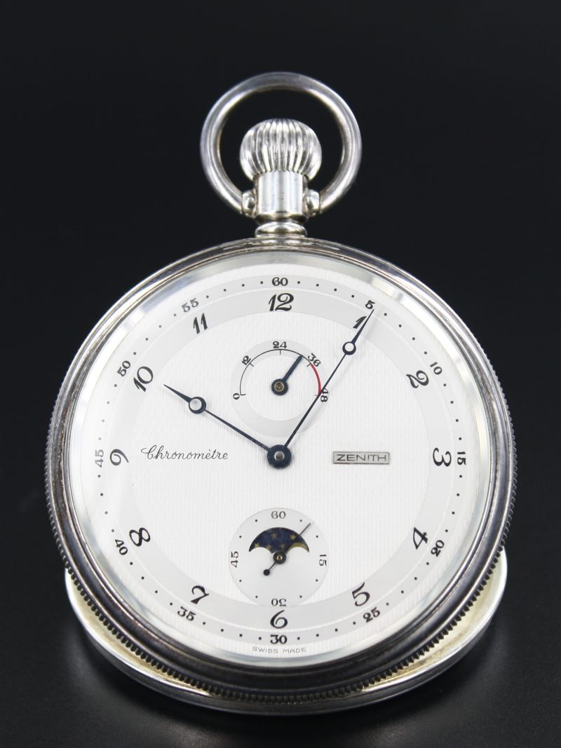 ZENITH 5011K front