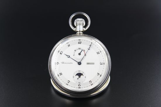 ZENITH 5011K front