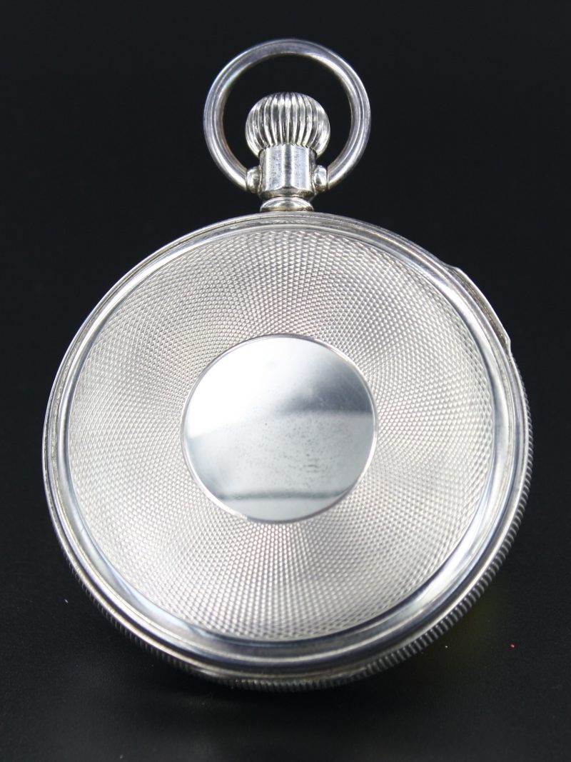 ZENITH 5011K back