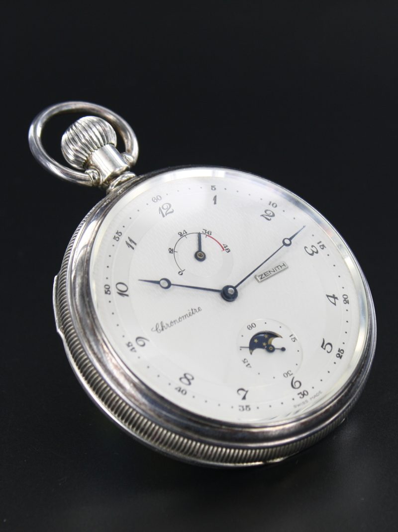 ZENITH 5011K side