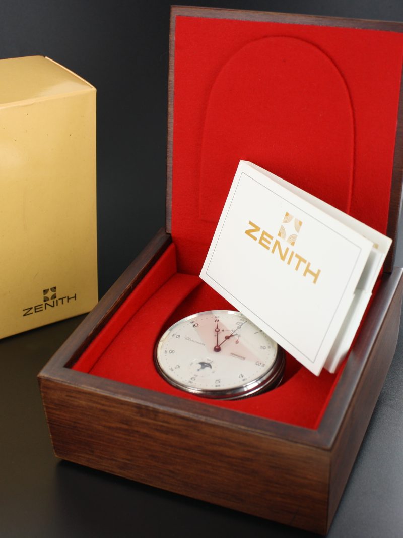 ZENITH 5011K case